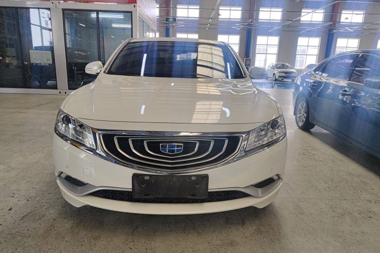 Used Geely Auto Emgrand GT 2016 2.4L Zunya Model Exterior 1
