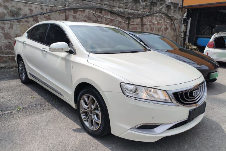 Used Geely Auto Emgrand GT 2016 2.4L Comfort Version Exterior 1