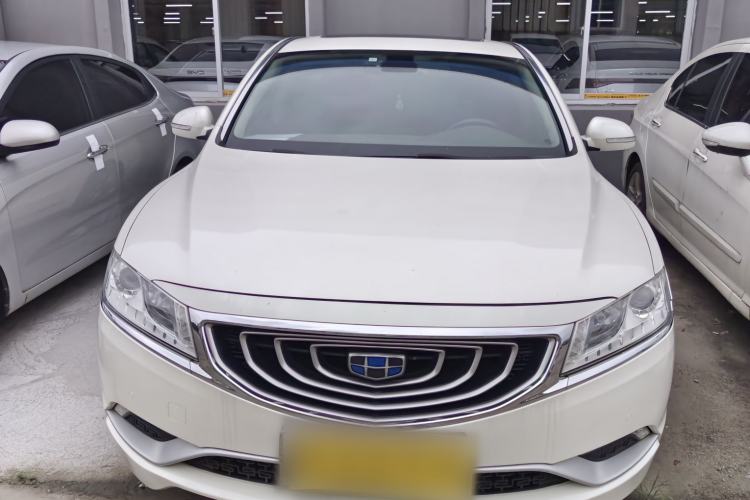 Used Geely Auto Emgrand GT 2016 2.4L Comfort Version Exterior 1