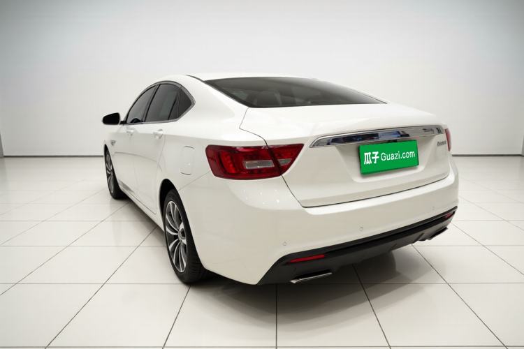 Used Geely Auto Emgrand GT 2016 1.8T Comfort Model Exterior 2