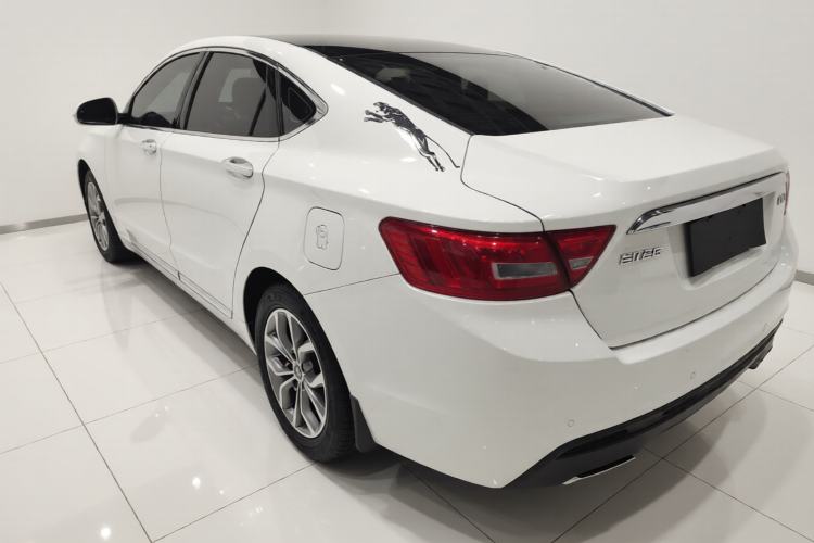 Used Geely Auto Emgrand GT 2016 2.4L Zunya Model Exterior 2