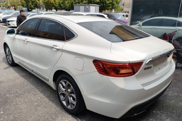 Used Geely Auto Emgrand GT 2016 2.4L Comfort Version Exterior 2
