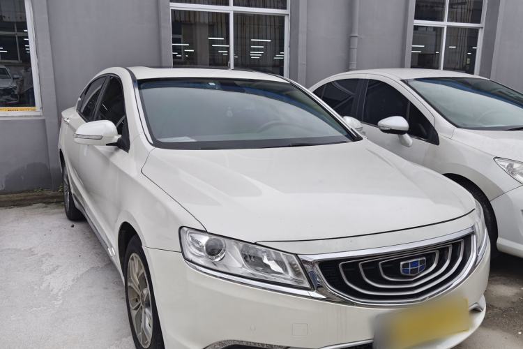 Used Geely Auto Emgrand GT 2016 2.4L Comfort Version Exterior 2