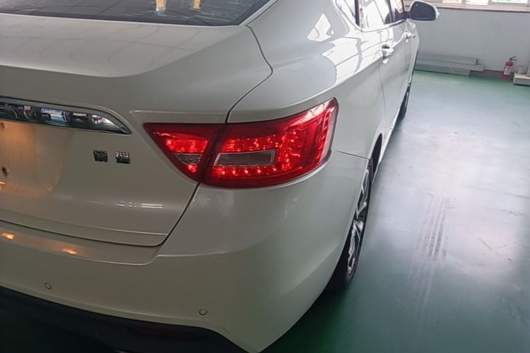 Used Geely Auto Emgrand GT 2016 1.8T Zunya Model Exterior 3
