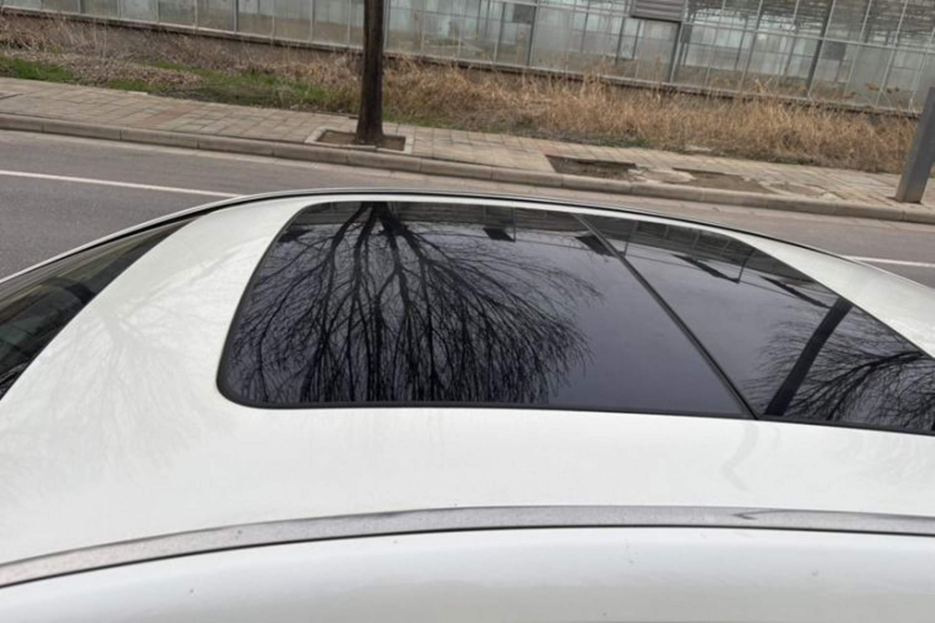 Used Geely Auto Emgrand GT 2016 2.4L Comfort Version Exterior 4