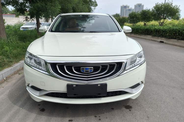 Used Geely Auto Emgrand GT 2016 1.8T Comfort Model Exterior 5