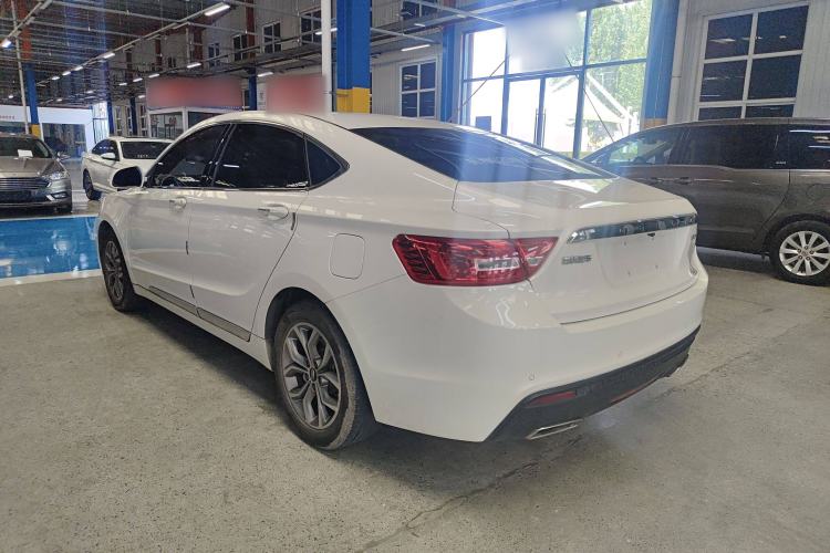 Used Geely Auto Emgrand GT 2016 2.4L Zunya Model Exterior 5