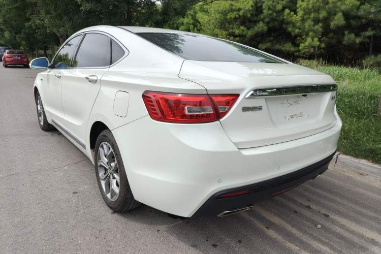Used Geely Auto Emgrand GT 2016 1.8T Comfort Model Exterior 6