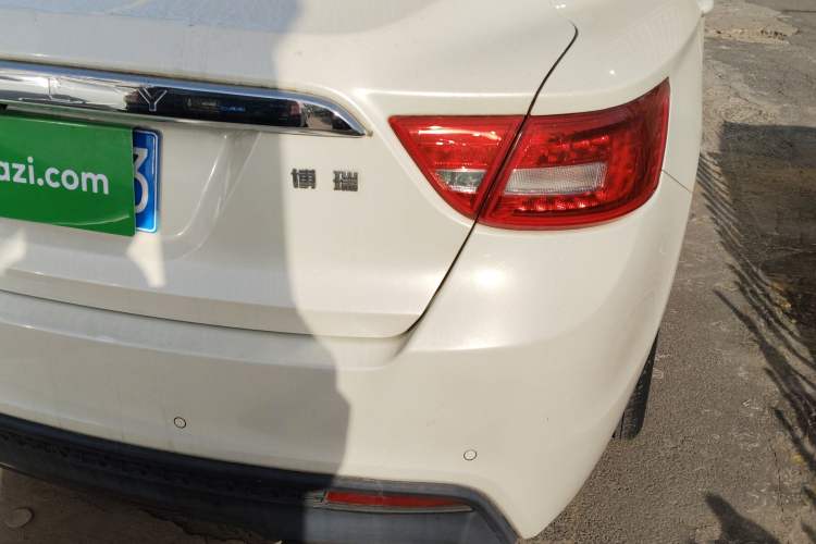 Used Geely Auto Emgrand GT 2016 2.4L Comfort Version Exterior 6