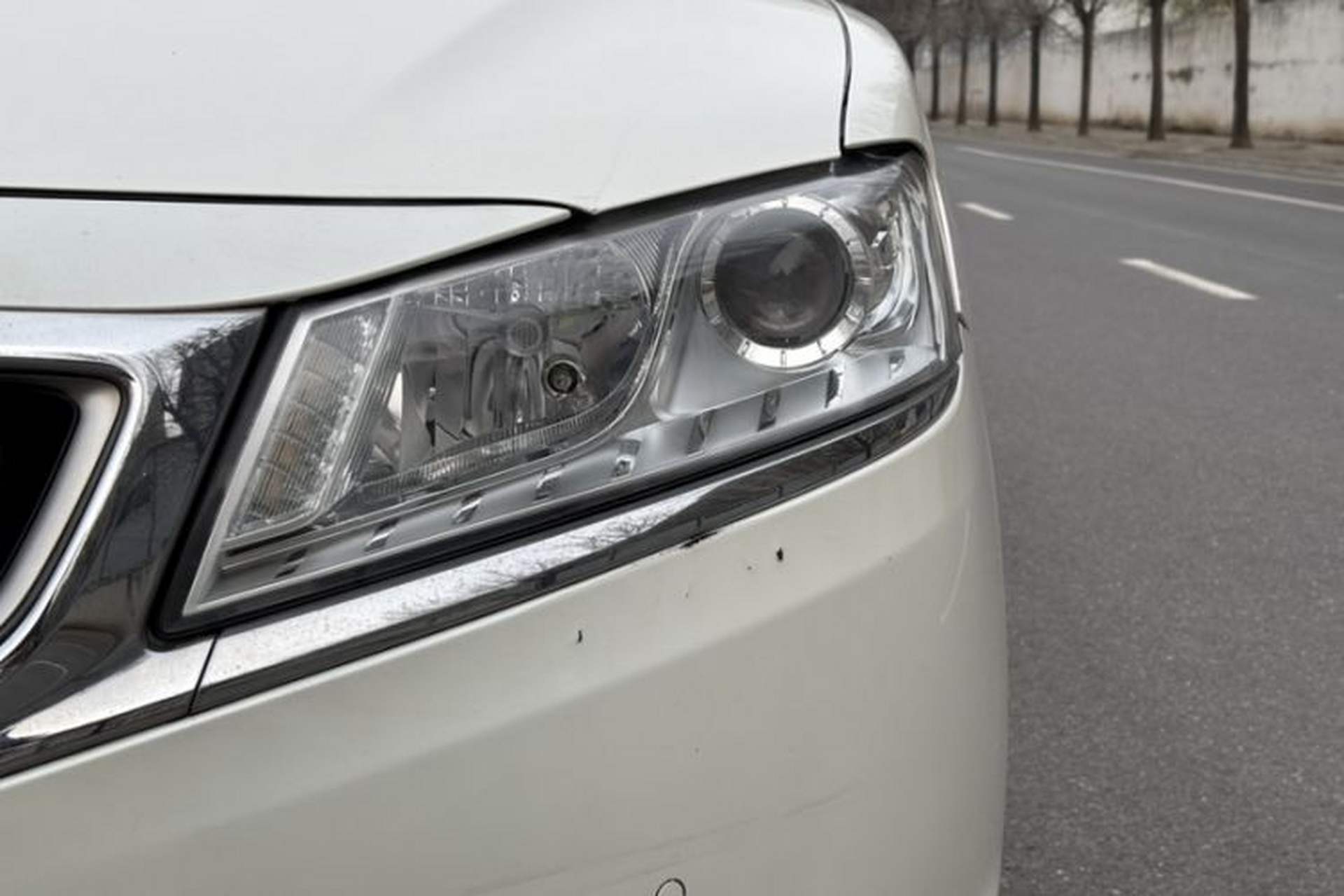 Used Geely Auto Emgrand GT 2016 2.4L Comfort Version Exterior 7