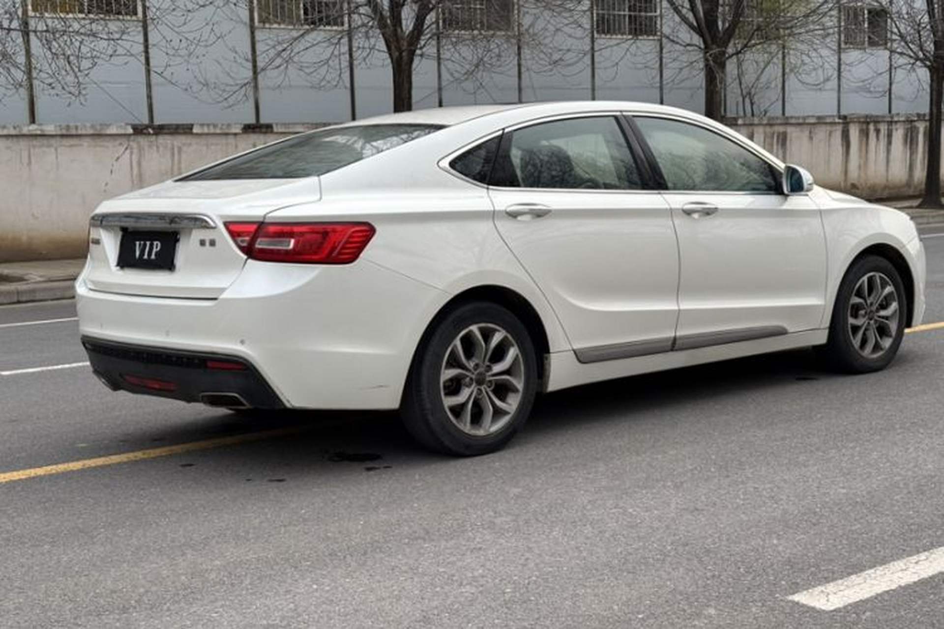 Used Geely Auto Emgrand GT 2016 2.4L Comfort Version Exterior 8