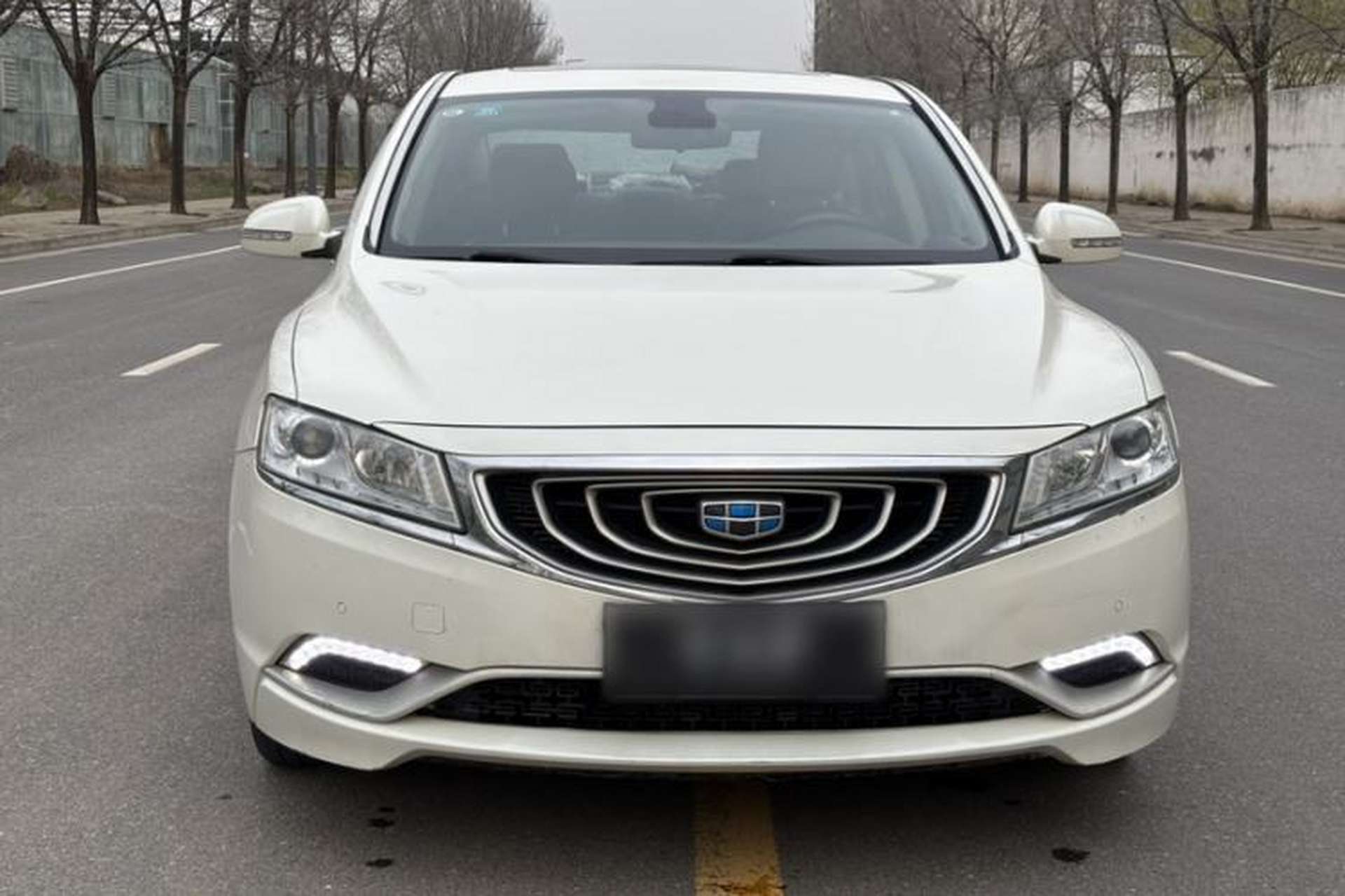 Used Geely Auto Emgrand GT 2016 2.4L Comfort Version Exterior 9