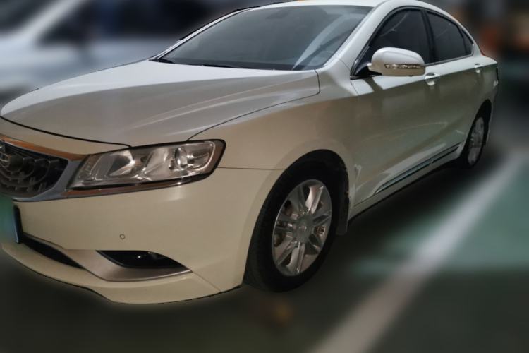 Used Geely Auto Emgrand GT 2016 2.4L Comfort Version Front