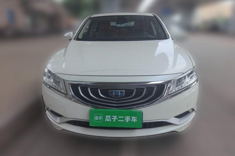 Used Geely Auto Emgrand GT 2016 1.8T Zunya Model Front