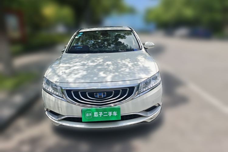 Used Geely Auto Emgrand GT 2016 1.8T Zunya Model Front