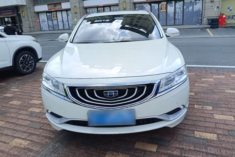 Used Geely Auto Emgrand GT 2016 1.8T Comfort Model Front