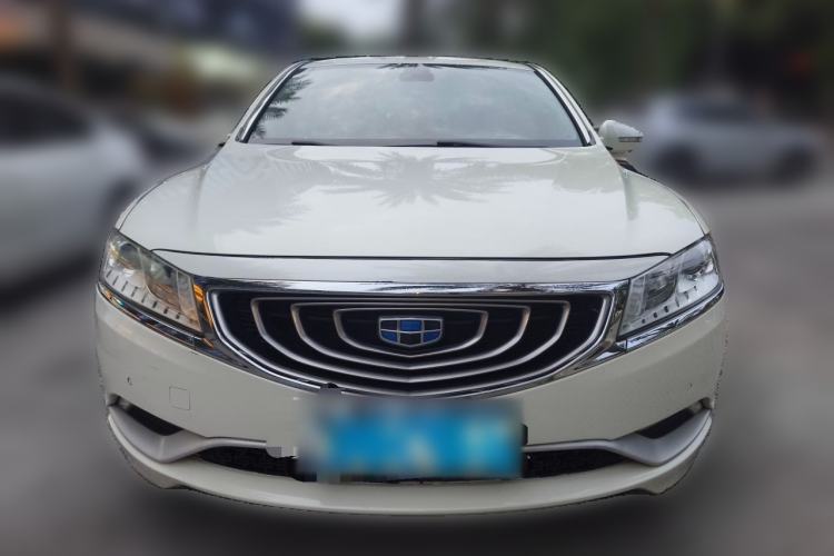 Used Geely Auto Emgrand GT 2016 2.4L Comfort Version Front
