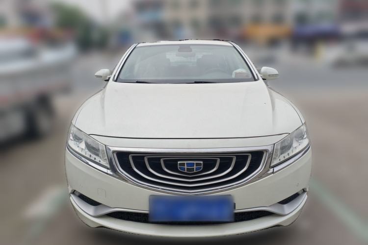 Used Geely Auto Emgrand GT 2016 2.4L Zunya Model Front