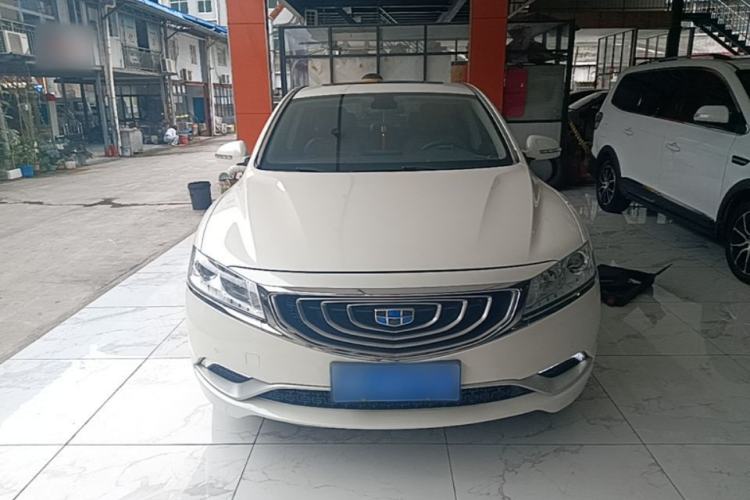 Used Geely Auto Emgrand GT 2016 1.8T Comfort Model Front