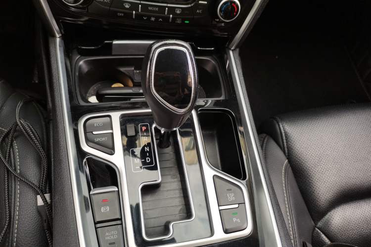 Used Geely Auto Emgrand GT 2016 2.4L Zunya Model Gear Lever