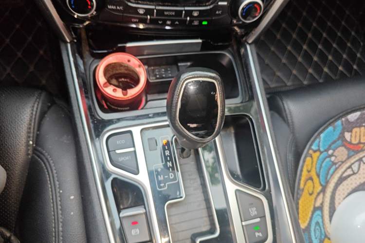 Used Geely Auto Emgrand GT 2016 2.4L Zunya Model Gear Lever