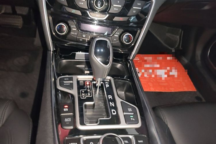 Used Geely Auto Emgrand GT 2016 1.8T Zunya Model Gear Lever