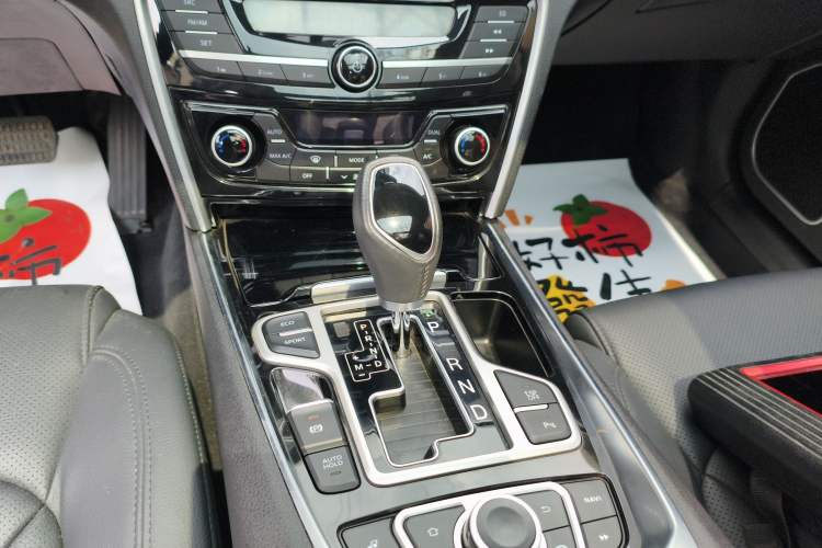 Used Geely Auto Emgrand GT 2016 2.4L Comfort Version Gear Lever