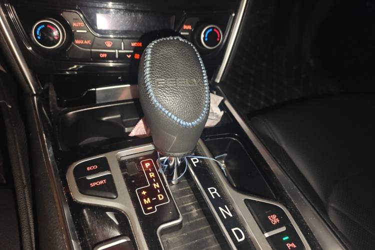 Used Geely Auto Emgrand GT 2016 1.8T Comfort Model Gear Lever