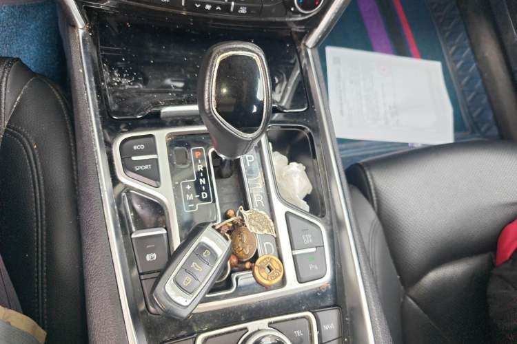 Used Geely Auto Emgrand GT 2016 2.4L Zunya Model Gear Lever