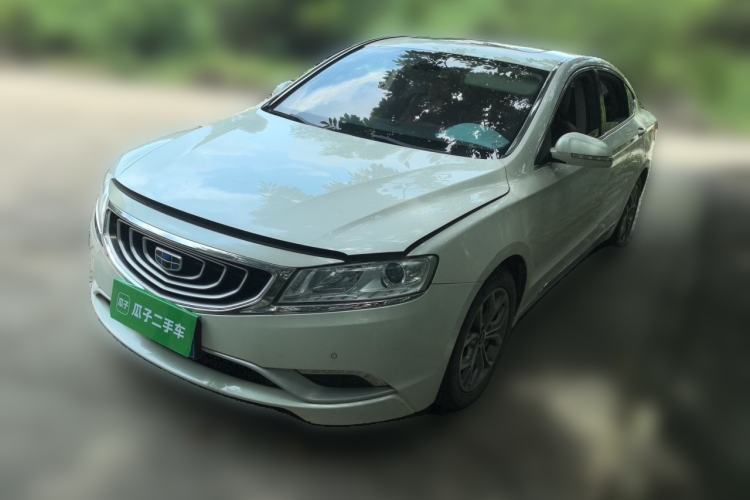 Used Geely Auto Emgrand GT 2016 2.4L Zunya Model Guazi used car, China used car export, Used car for sale, Used  cars, Cheapest cars for sale