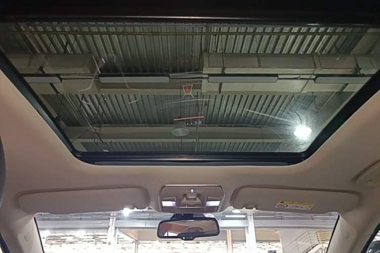 Used Geely Auto Emgrand GT 2016 2.4L Zunya Model Headliner