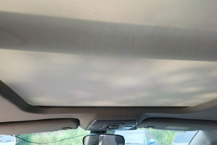 Used Geely Auto Emgrand GT 2016 2.4L Comfort Version Headliner