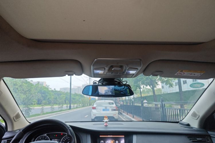 Used Geely Auto Emgrand GT 2016 2.4L Zunya Model Headliner