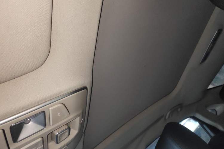 Used Geely Auto Emgrand GT 2016 2.4L Zunya Model Headliner