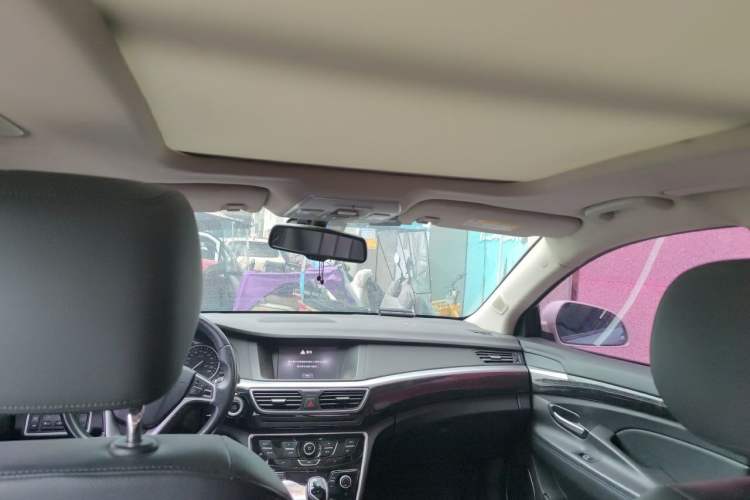 Used Geely Auto Emgrand GT 2016 2.4L Zunya Model Headliner