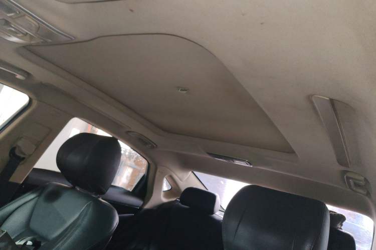 Used Geely Auto Emgrand GT 2016 2.4L Comfort Version Headliner