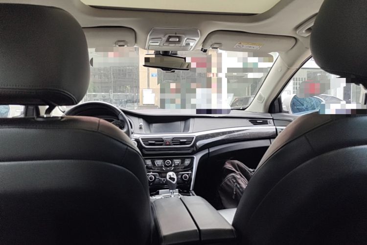 Used Geely Auto Emgrand GT 2016 1.8T Zunya Model Headliner