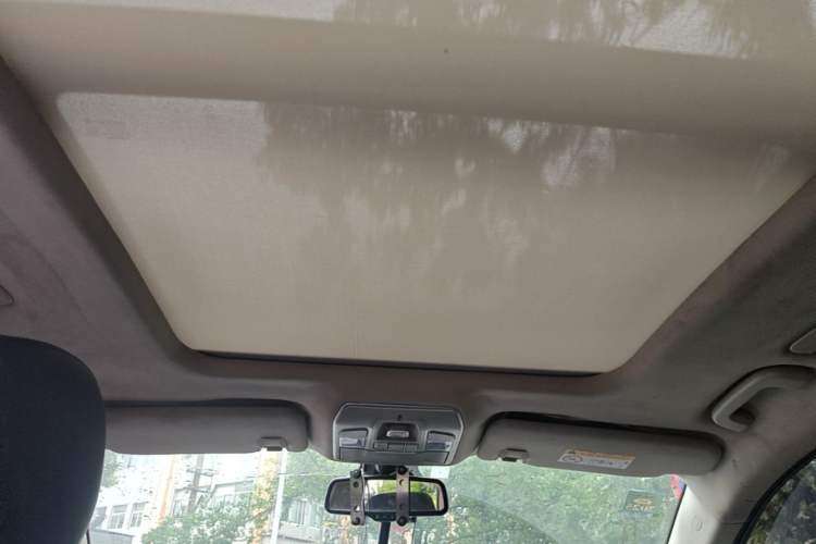 Used Geely Auto Emgrand GT 2016 2.4L Zunya Model Headliner