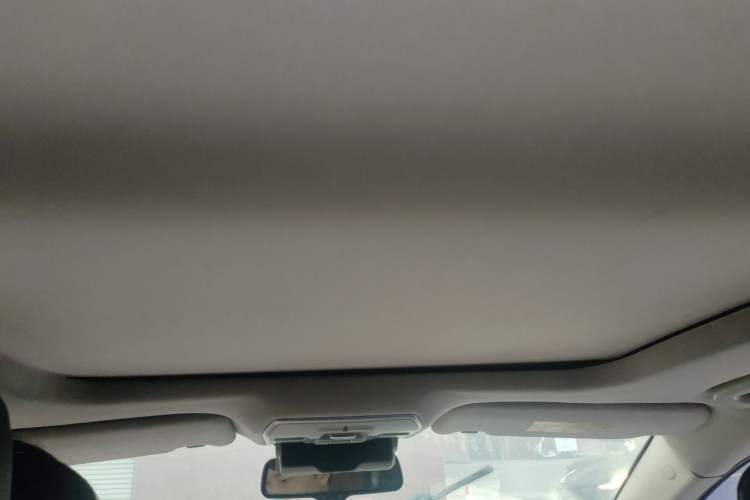 Used Geely Auto Emgrand GT 2016 2.4L Zunya Model Headliner