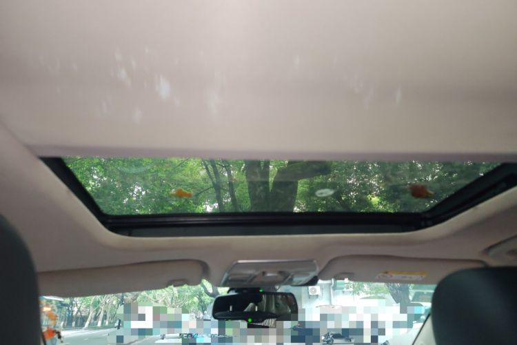 Used Geely Auto Emgrand GT 2016 2.4L Zunya Model Headliner