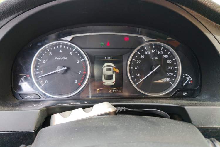 Used Geely Auto Emgrand GT 2016 1.8T Zunya Model Instrument Cluster