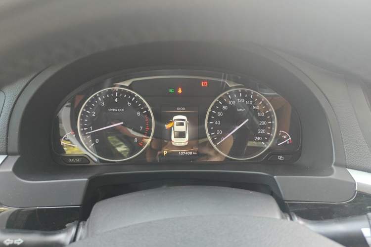 Used Geely Auto Emgrand GT 2016 1.8T Zunya Model Instrument Cluster