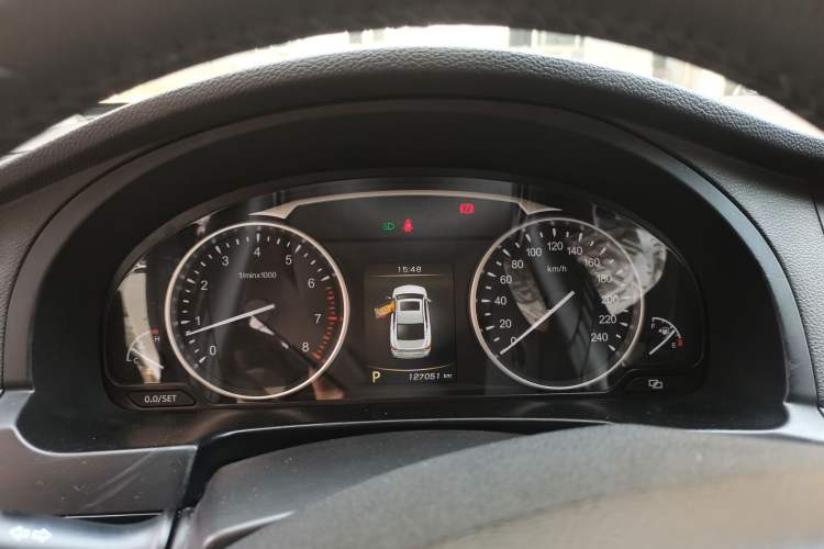 Used Geely Auto Emgrand GT 2016 2.4L Zunya Model Instrument Cluster