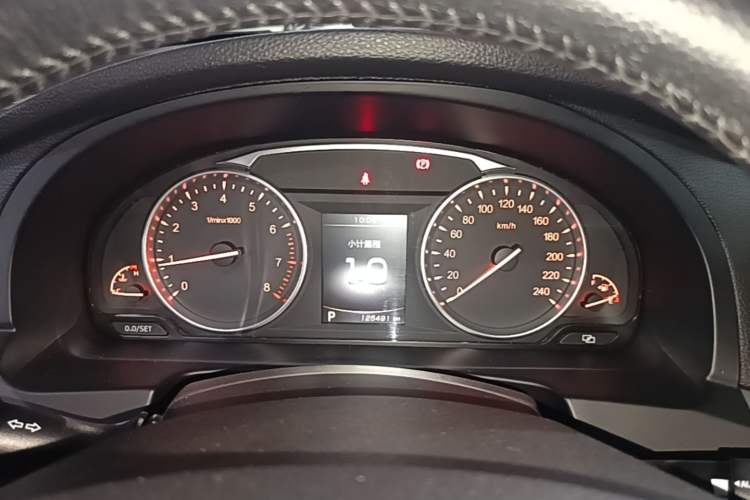 Used Geely Auto Emgrand GT 2016 2.4L Zunya Model Instrument Cluster