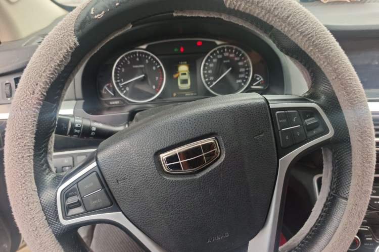 Used Geely Auto Emgrand GT 2016 1.8T Zunya Model Instrument Cluster
