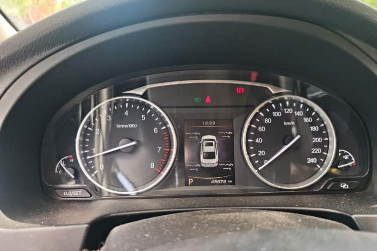 Used Geely Auto Emgrand GT 2016 1.8T Zunya Model Instrument Cluster