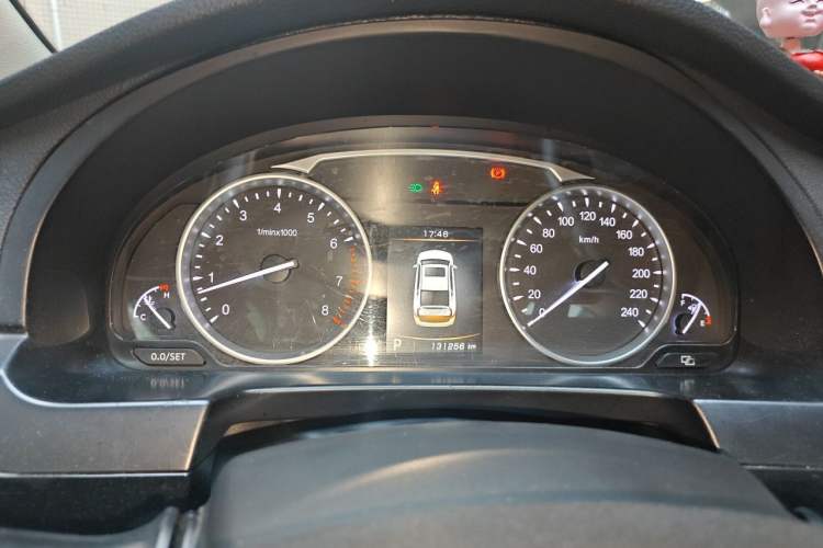 Used Geely Auto Emgrand GT 2016 1.8T Zunya Model Instrument Cluster