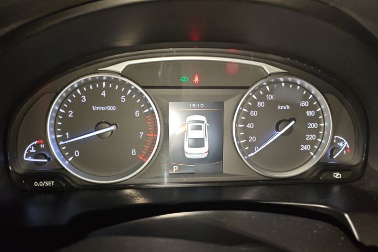 Used Geely Auto Emgrand GT 2016 1.8T Comfort Model Instrument Cluster