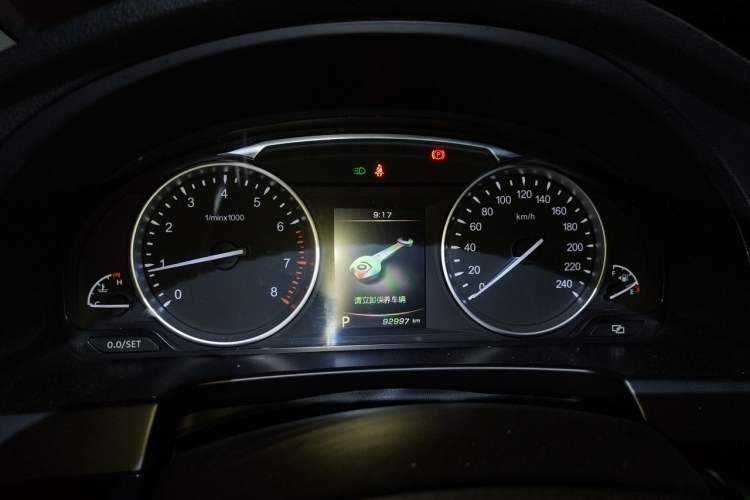 Used Geely Auto Emgrand GT 2016 2.4L Zunya Model Instrument Cluster