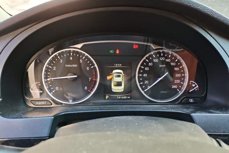 Used Geely Auto Emgrand GT 2016 2.4L Zunya Model Instrument Cluster